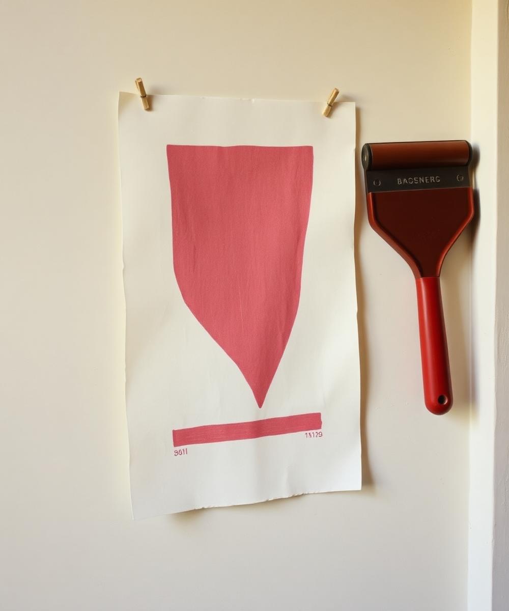 Framed Art Print — an example of what you make this evening